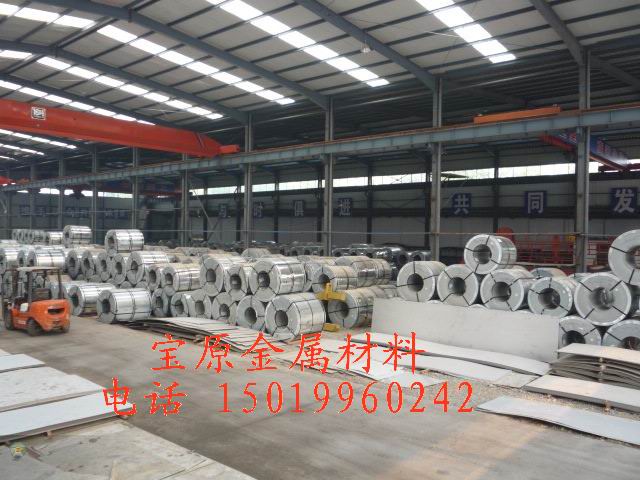 供应进口301 304 316 631钢片弹簧片垫片